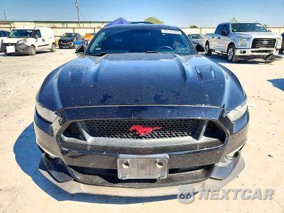 Piąte zdjęcie samochodu w środku: 2016 FORD MUSTANG GT VIN:1FA6P8CF2G5298459 - miniatura