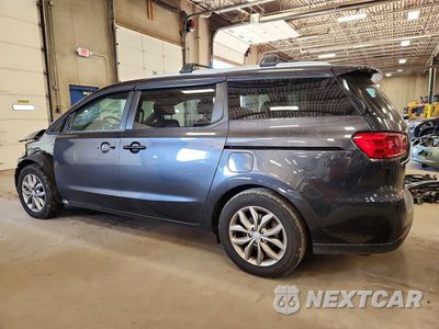 Drugie zdjęcie samochodu z przodu: 2019 KIA SEDONA EX VIN:KNDMB5C12K6556601 - miniatura