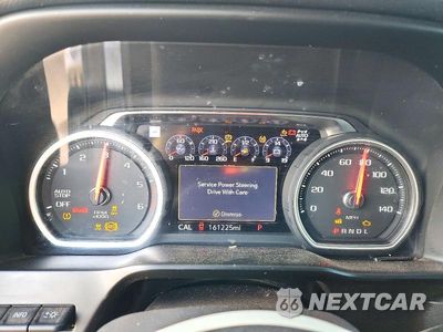 Zdjęcie 9 z 12 samochodu: 2020 CHEVROLET SILVERADO K1500 LTZ VIN:3GCUYGET6LG152788 - miniatura