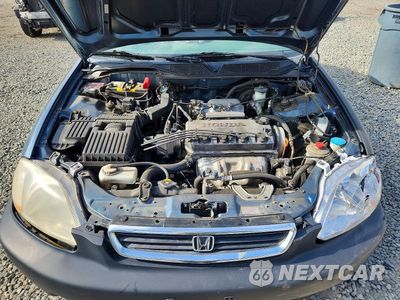 Zdjęcie 11 z 12 samochodu: 1998 HONDA CIVIC EX VIN:1HGEJ8641WL041676 - miniatura