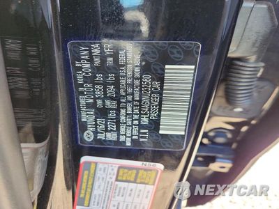 Zdjęcie 13 z 13 samochodu: 2022 HYUNDAI ELANTRA SEL VIN:KMHLS4AGXNU232580 - miniatura