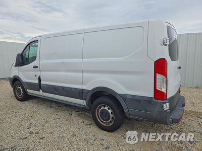 Drugie zdjęcie samochodu z przodu: 2016 FORD TRANSIT T-150 VAN VIN:1FTYE1ZM5GKA99171 - miniatura