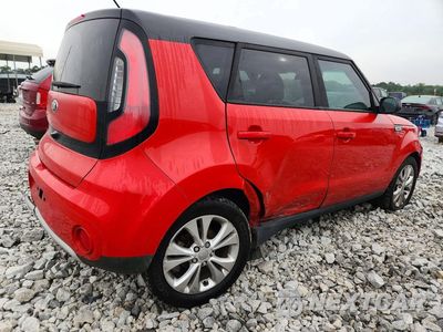 Trzecie zdjęcie samochodu z tyłu: 2017 KIA SOUL + VIN:KNDJP3A52H7438078 - miniatura