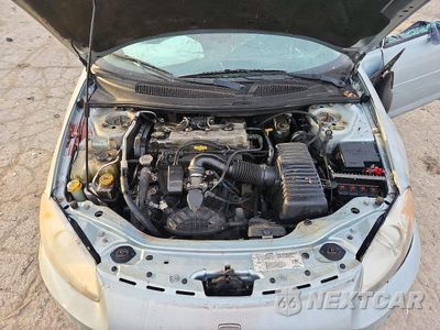 Zdjęcie 11 z 12 samochodu: 2003 DODGE STRATUS SE VIN:1B3EL46X63N506837 - miniatura