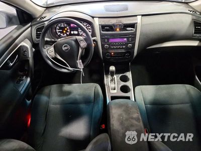 Zdjęcie 8 z 12 samochodu: 2015 NISSAN ALTIMA 2.5 S VIN:1N4AL3APXFN372309 - miniatura