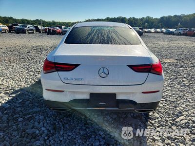 Zdjęcie 6 z 12 samochodu: 2022 MERCEDES-BENZ CLA 250 VIN:W1K5J4GB6NN287068 - miniatura