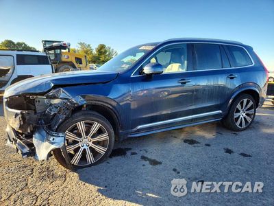 2025 VOLVO XC90 ULTRA YV4062PF6S1323287 - główne zdjęcie licytacji z USA - miniatura