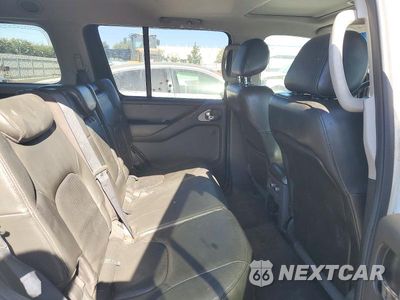Zdjęcie 11 z 13 samochodu: 2005 NISSAN PATHFINDER XE VIN:5N1AR18W65C754840 - miniatura