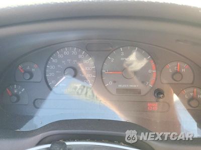 Zdjęcie 9 z 12 samochodu: 2001 FORD MUSTANG BASE VIN:1FAFP40481F105695 - miniatura