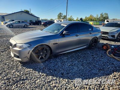 2015 BMW 535 I WBA5B1C54FD922668 - główne zdjęcie licytacji z USA - miniatura