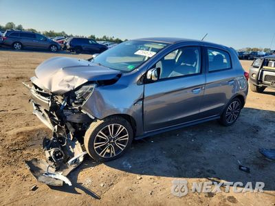 2020 MITSUBISHI MIRAGE LE ML32A5HJ1LH001635 - główne zdjęcie licytacji z USA - miniatura