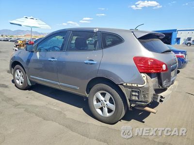 Drugie zdjęcie samochodu z przodu: 2012 NISSAN ROGUE S VIN:JN8AS5MT6CW612662 - miniatura