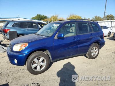 2004 TOYOTA RAV4 BASE JTEGD20V040024178 - główne zdjęcie licytacji z USA - miniatura