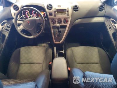 Zdjęcie 8 z 13 samochodu: 2009 PONTIAC VIBE VIN:5Y2SP67019Z445045 - miniatura