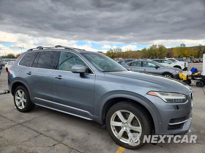 Czwarte zdjęcie samochodu z boku: 2016 VOLVO XC90 T8 VIN:YV4BC0PK8G1091804 - miniatura
