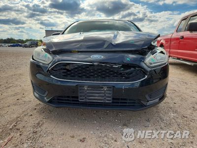 Piąte zdjęcie samochodu w środku: 2016 FORD FOCUS SE VIN:1FADP3F22GL305652 - miniatura