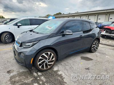 2015 BMW I3 REX WBY1Z4C50FV504616 - główne zdjęcie licytacji z USA - miniatura