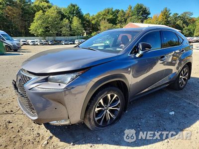 2016 LEXUS NX 200T BASE JTJBARBZ4G2066228 - główne zdjęcie licytacji z USA - miniatura