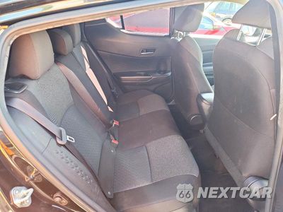 Zdjęcie 10 z 12 samochodu: 2020 TOYOTA C-HR LE VIN:JTNKHMBX0L1064147 - miniatura