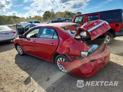 Drugie zdjęcie samochodu z przodu: 2013 TOYOTA COROLLA LE VIN:2T1BU4EE8DC945993 - miniatura