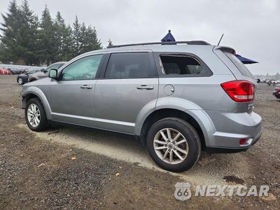 Drugie zdjęcie samochodu z przodu: 2018 DODGE JOURNEY SXT VIN:3C4PDDBG5JT478066 - miniatura