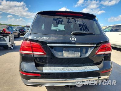 Zdjęcie 6 z 13 samochodu: 2016 MERCEDES-BENZ GLE 350 VIN:4JGDA5JB7GA714509 - miniatura