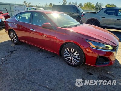 Czwarte zdjęcie samochodu z boku: 2024 NISSAN ALTIMA SV VIN:1N4BL4DV9RN427809 - miniatura