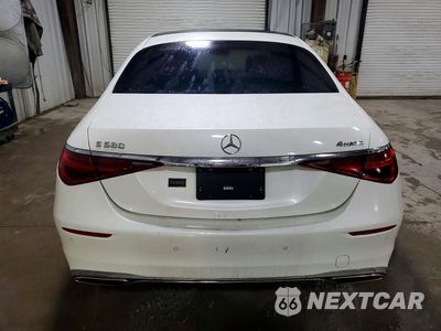 Zdjęcie 6 z 12 samochodu: 2022 MERCEDES-BENZ S 580 4MATIC VIN:W1K6G7GBXNA076113 - miniatura