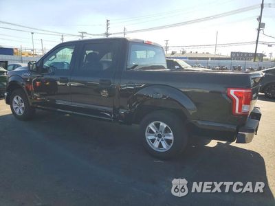 Drugie zdjęcie samochodu z przodu: 2016 FORD F150 SUPERCREW VIN:1FTEW1CP6GKD01907 - miniatura