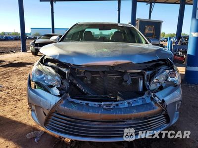 Piąte zdjęcie samochodu w środku: 2017 TOYOTA CAMRY LE VIN:4T1BF1FKXHU700890 - miniatura