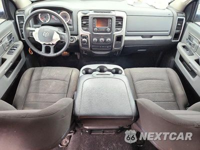 Zdjęcie 8 z 13 samochodu: 2020 RAM 1500 CLASSIC WARLOCK VIN:1C6RR6LGXLS156314 - miniatura