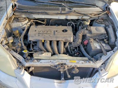 Zdjęcie 11 z 12 samochodu: 2005 TOYOTA COROLLA MATRIX XR VIN:2T1KR32E85C463557 - miniatura