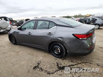 Drugie zdjęcie samochodu z przodu: 2022 NISSAN SENTRA S VIN:3N1AB8BV0NY280928 - miniatura