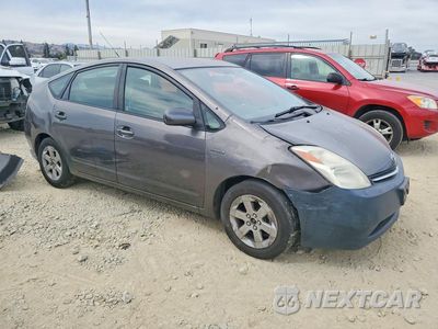 Czwarte zdjęcie samochodu z boku: 2008 TOYOTA PRIUS BASE VIN:JTDKB20U383404907 - miniatura
