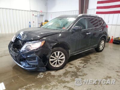 2018 NISSAN ROGUE SV KNMAT2MV3JP537158 - główne zdjęcie licytacji z USA - miniatura