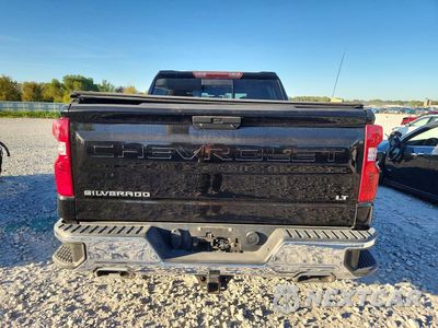 Zdjęcie 6 z 12 samochodu: 2021 CHEVROLET SILVERADO K1500 LT VIN:3GCUYDED1MG349196 - miniatura