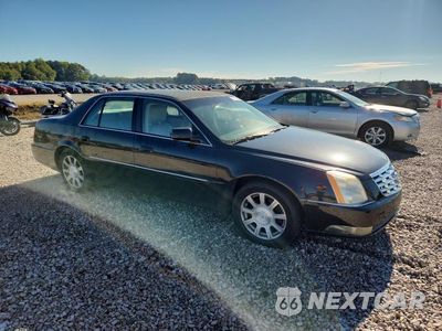 Czwarte zdjęcie samochodu z boku: 2011 CADILLAC DTS VIN:1G6KA5E64BU115571 - miniatura
