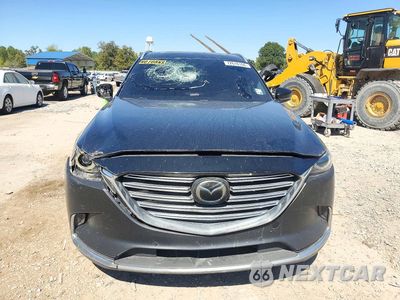 Piąte zdjęcie samochodu w środku: 2018 MAZDA CX-9 GRAND TOURING VIN:JM3TCADY5J0207289 - miniatura