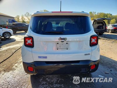 Zdjęcie 6 z 13 samochodu: 2016 JEEP RENEGADE LATITUDE VIN:ZACCJABTXGPC45867 - miniatura