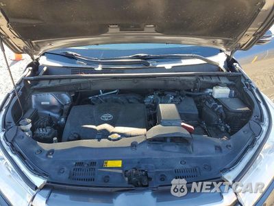 Zdjęcie 12 z 14 samochodu: 2017 TOYOTA HIGHLANDER XLE VIN:5TDJZRFH1HS511396 - miniatura