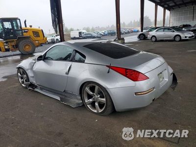 Drugie zdjęcie samochodu z przodu: 2007 NISSAN 350Z BASE VIN:JN1BZ34D17M505158 - miniatura
