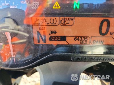 Zdjęcie 7 z 9 samochodu: 2016 BMW R1200 RS VIN:WB10A1503GZ379137 - miniatura