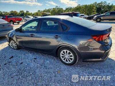 Drugie zdjęcie samochodu z przodu: 2020 KIA FORTE FE VIN:3KPF24AD5LE191245 - miniatura