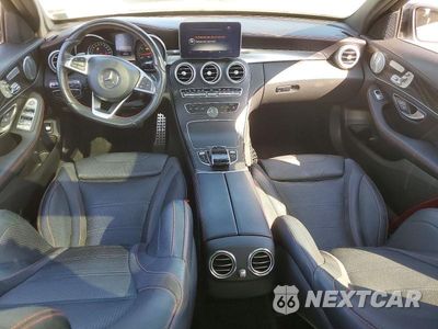 Zdjęcie 8 z 13 samochodu: 2016 MERCEDES-BENZ C 450 4MATIC AMG VIN:55SWF6EB3GU126403 - miniatura
