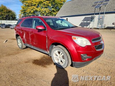 Czwarte zdjęcie samochodu z boku: 2015 CHEVROLET EQUINOX LT VIN:2GNALBEK2F6433473 - miniatura