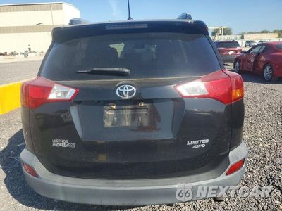 Zdjęcie 6 z 13 samochodu: 2013 TOYOTA RAV4 LIMITED VIN:2T3DFREV7DW068001 - miniatura