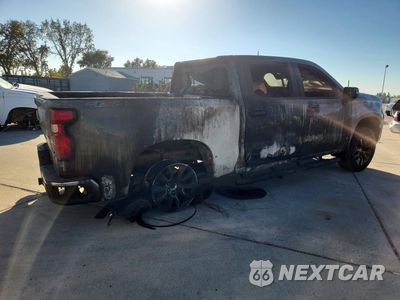Trzecie zdjęcie samochodu z tyłu: 2024 CHEVROLET SILVERADO K1500 LT VIN:3GCPDDEK6RG244863 - miniatura