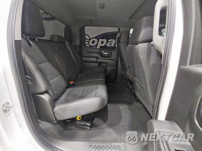 Zdjęcie 10 z 12 samochodu: 2021 CHEVROLET SILVERADO C1500 LT VIN:3GCPWCED3MG420184 - miniatura