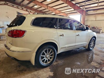 Trzecie zdjęcie samochodu z tyłu: 2014 BUICK ENCLAVE VIN:5GAKVBKD6EJ217027 - miniatura