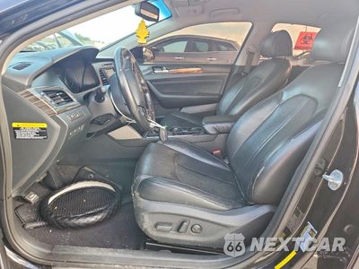 Zdjęcie 7 z 12 samochodu: 2015 HYUNDAI SONATA LIMITED VIN:5NPE34AF4FH238887 - miniatura